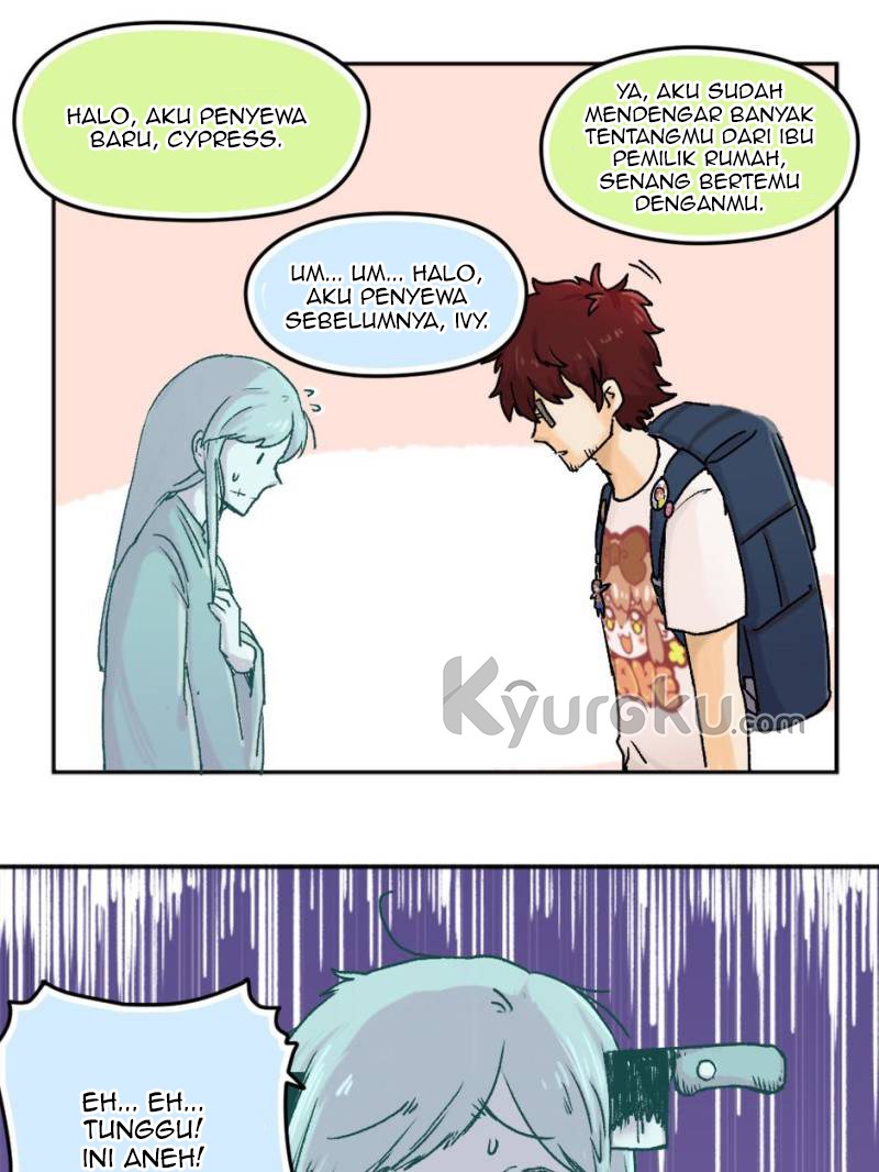 Ghoulmate - Chapter 01 9