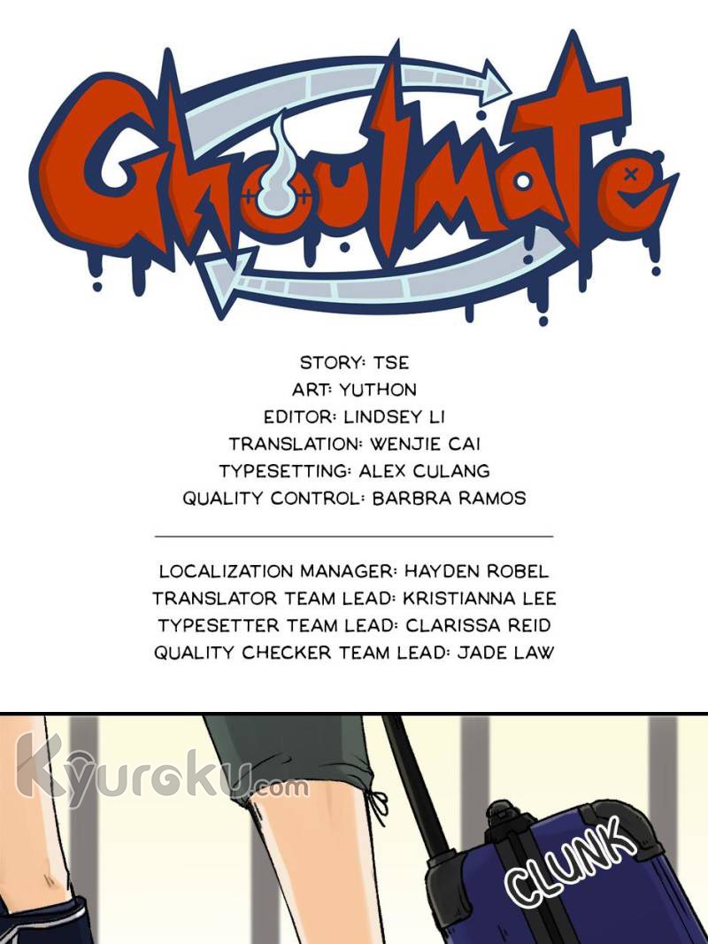 Ghoulmate - Chapter 01 2