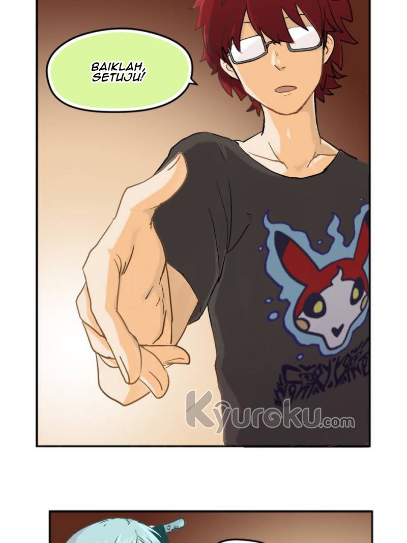 Ghoulmate - Chapter 01 29