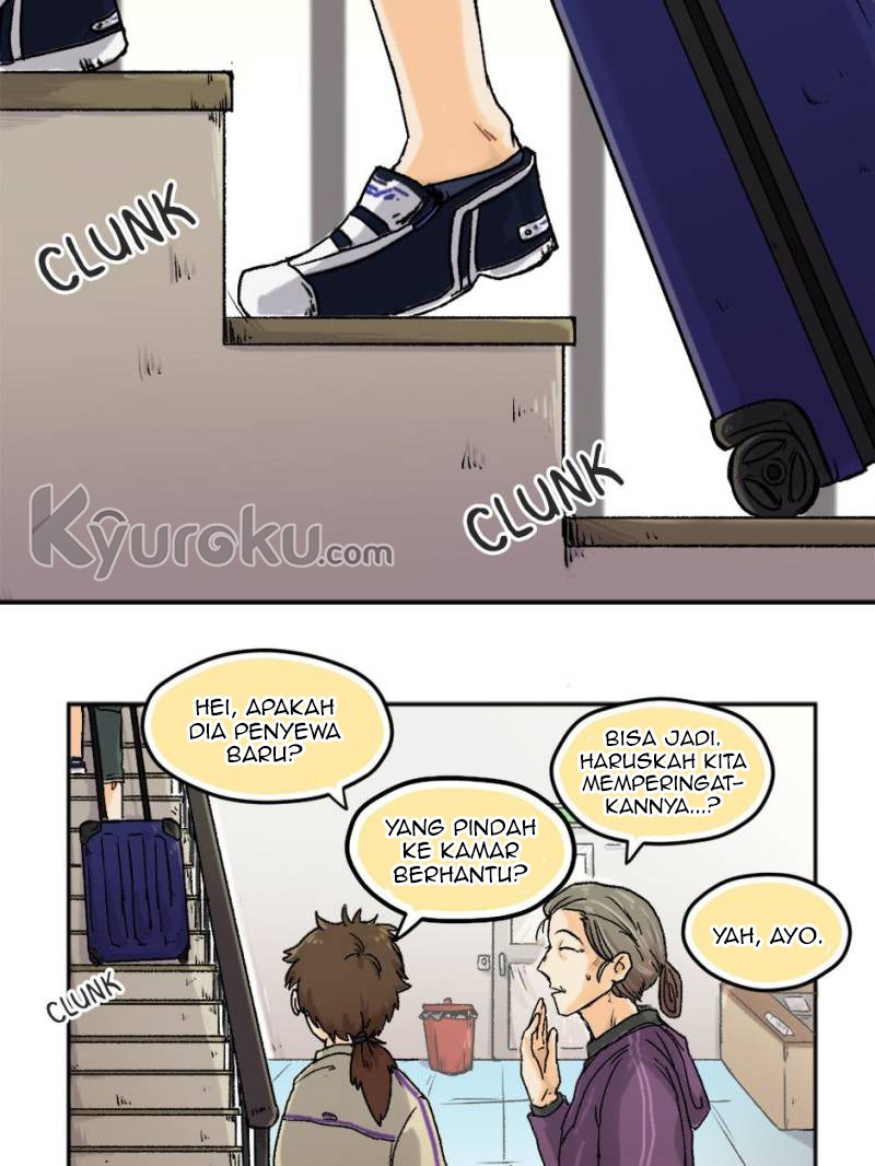 Ghoulmate - Chapter 01 3