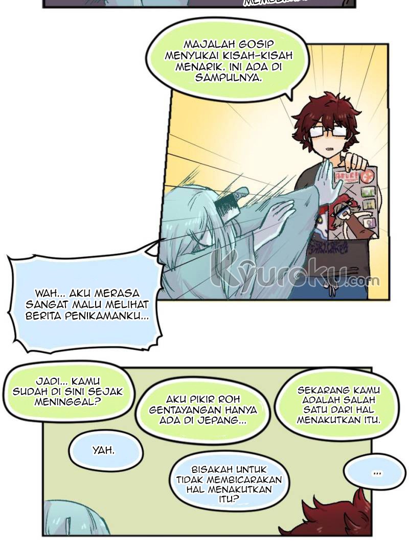Ghoulmate - Chapter 01 19