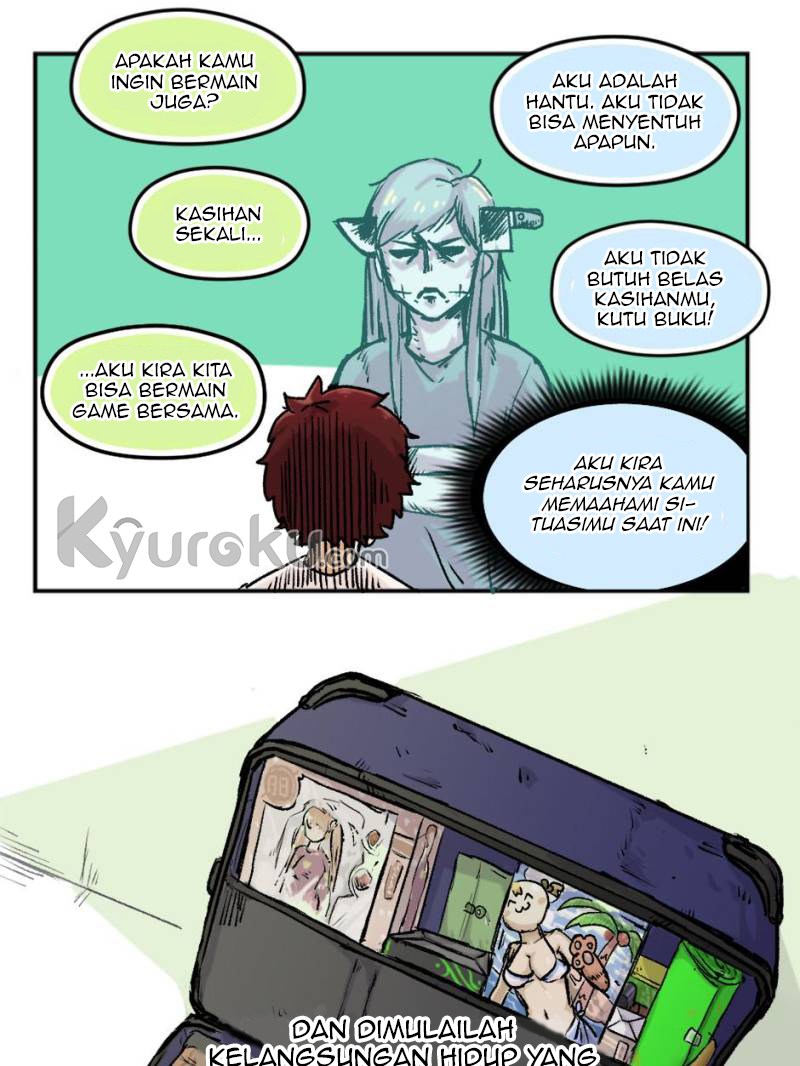 Ghoulmate - Chapter 01 12