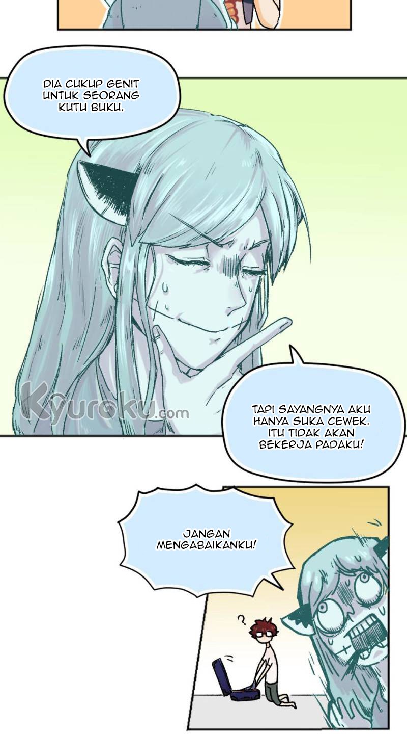 Ghoulmate - Chapter 01 11