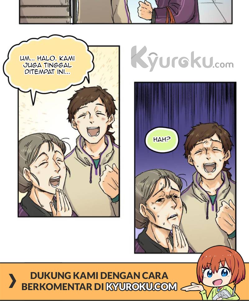 Ghoulmate - Chapter 01 4