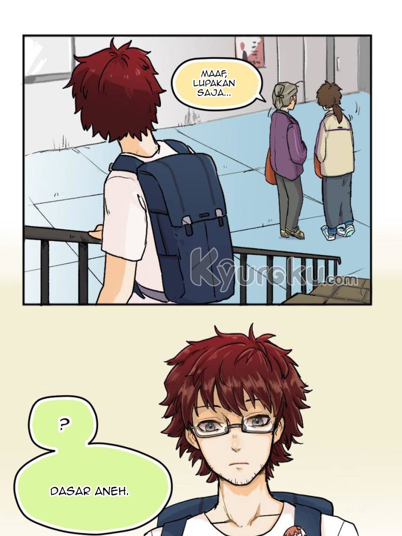 Ghoulmate - Chapter 01 5