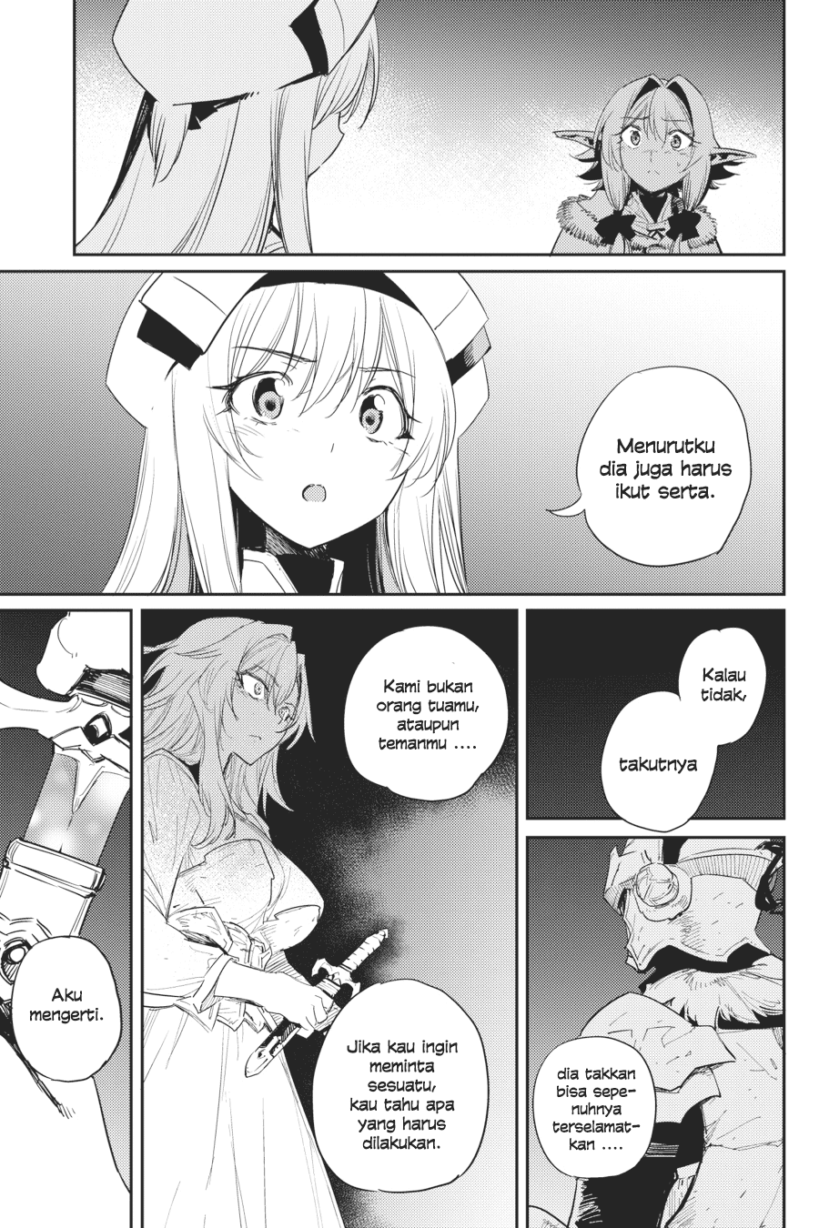 Goblin Slayer - Chapter 46 22