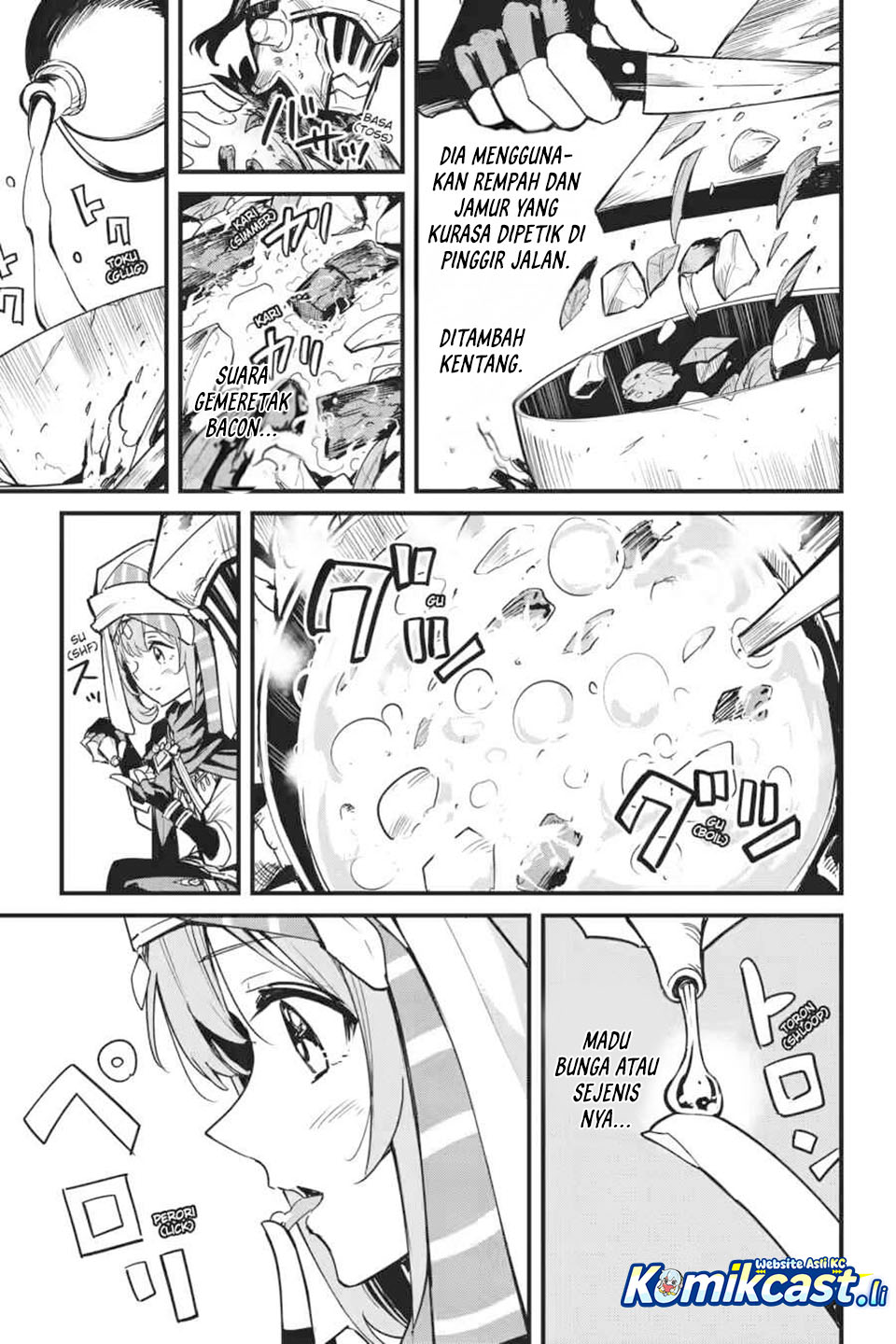 Goblin Slayer Gaiden: Year One - Chapter 122 13