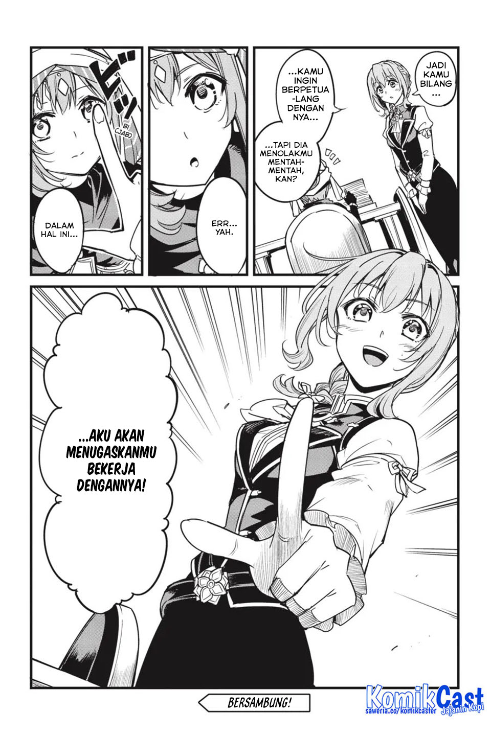 Goblin Slayer Gaiden: Year One - Chapter 117 22