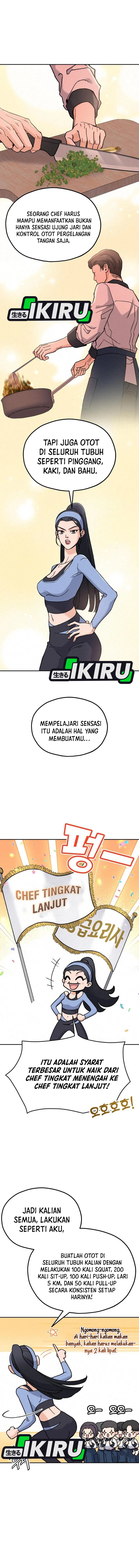 God’s Cuisine - Chapter 29 22