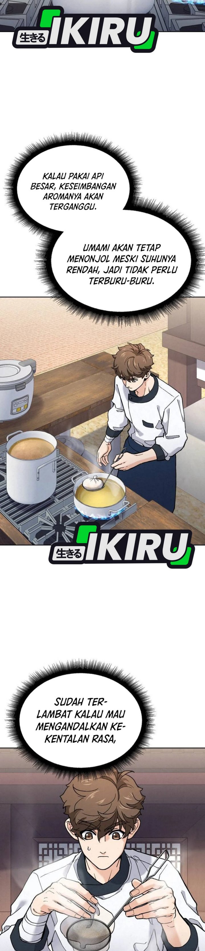 God’s Cuisine - Chapter 23 22