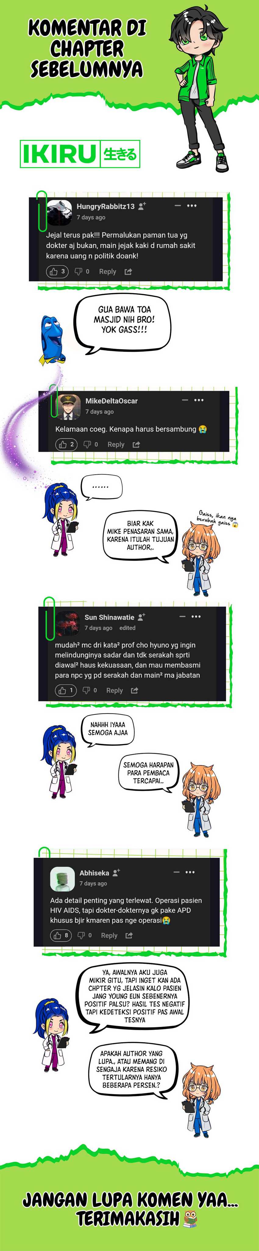 God’s Scalpel - Chapter 26 18