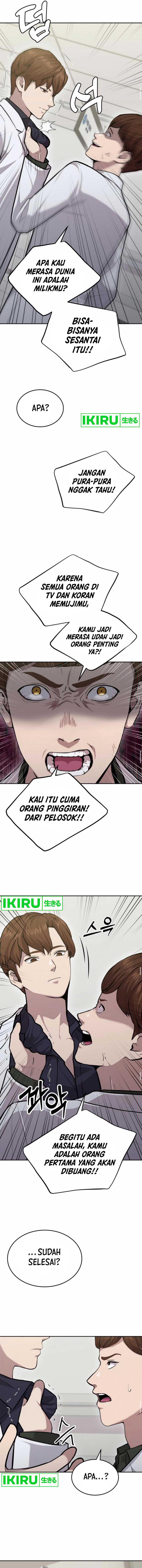 God’s Scalpel - Chapter 25 6
