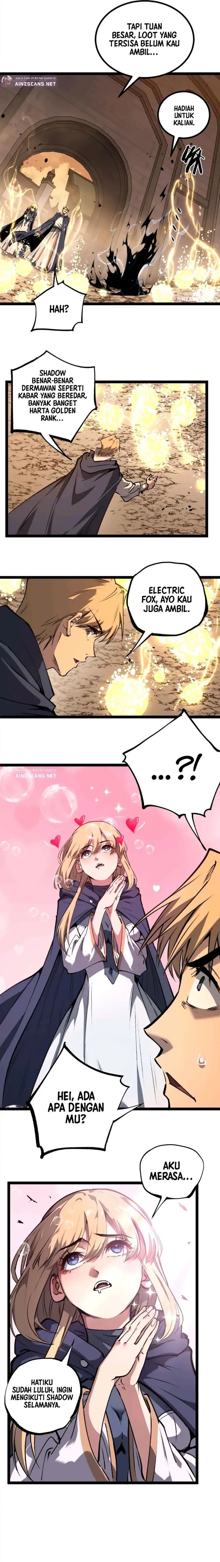God-level Assassin, I’m the Shadow - Chapter 82 8