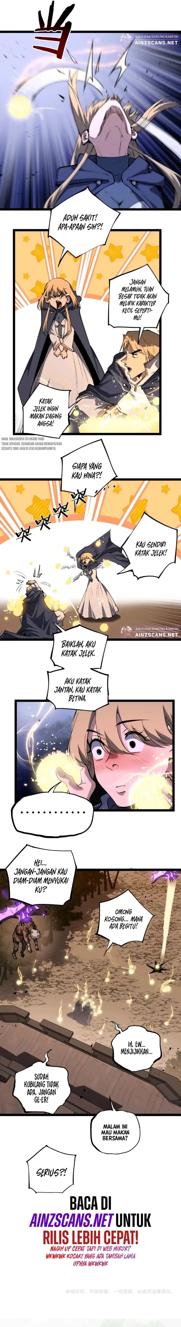 God-level Assassin, I’m the Shadow - Chapter 82 9