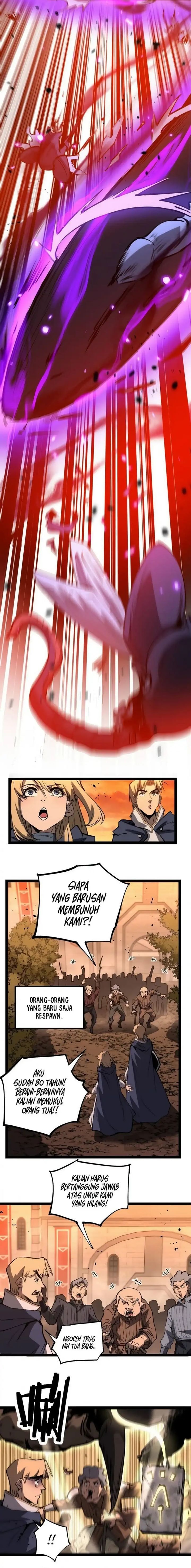 God-level Assassin, I’m the Shadow - Chapter 82 3
