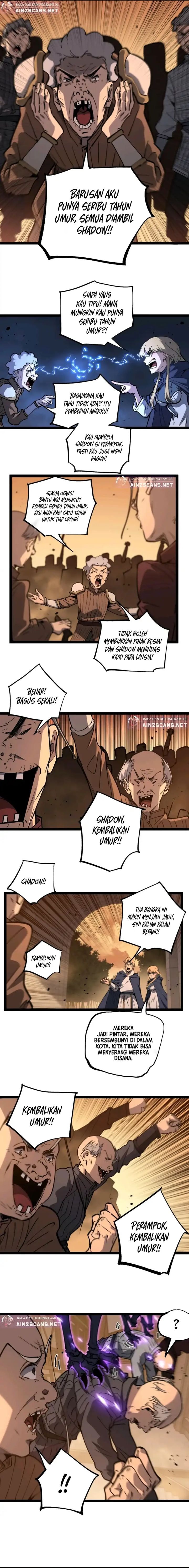 God-level Assassin, I’m the Shadow - Chapter 82 6