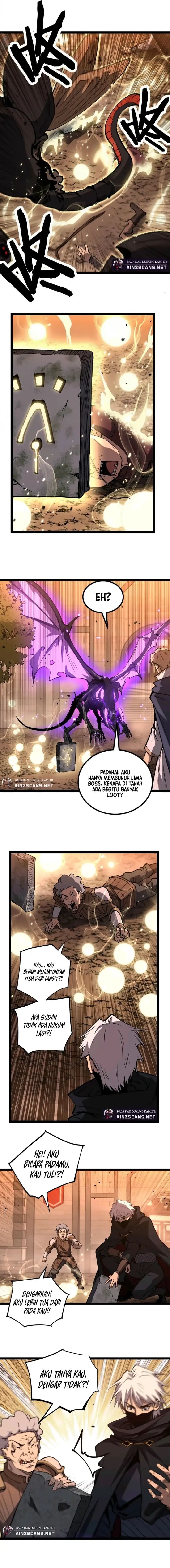 God-level Assassin, I’m the Shadow - Chapter 82 4