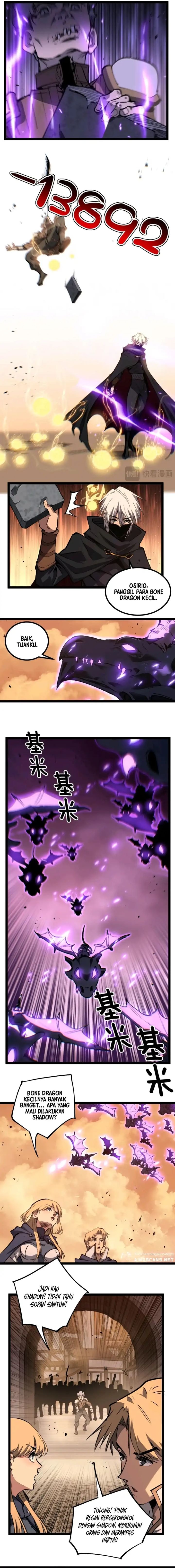 God-level Assassin, I’m the Shadow - Chapter 82 5