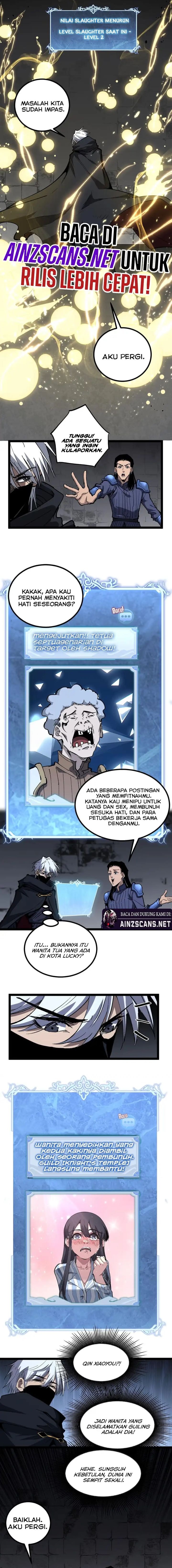 God-level Assassin, I’m the Shadow - Chapter 83 8