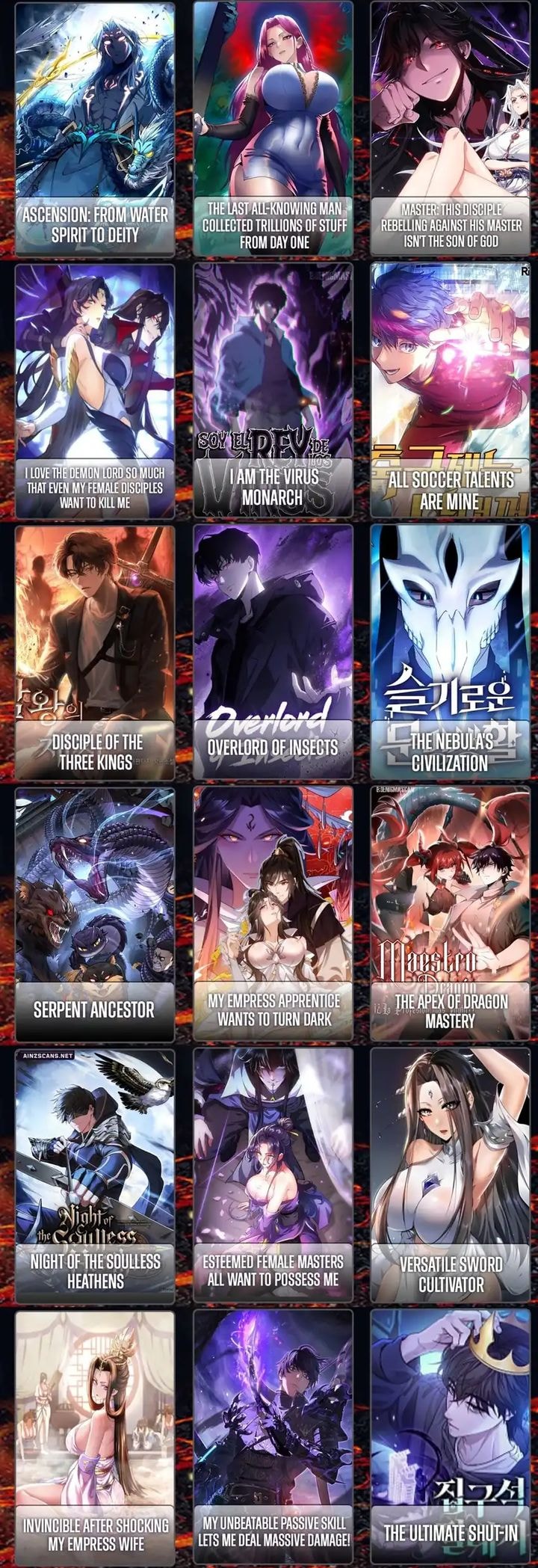 God-level Assassin, I’m the Shadow - Chapter 83 10