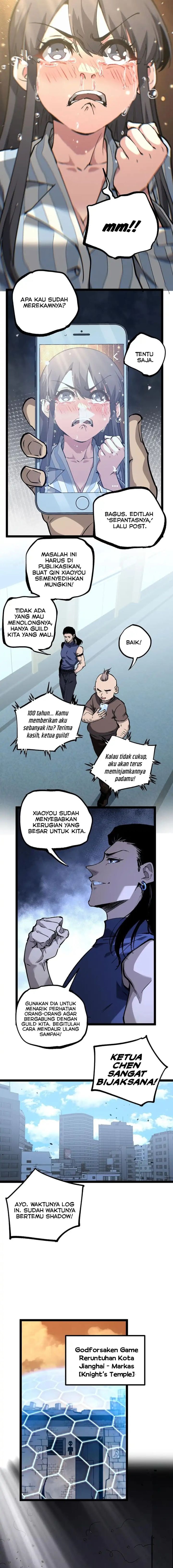 God-level Assassin, I’m the Shadow - Chapter 83 6