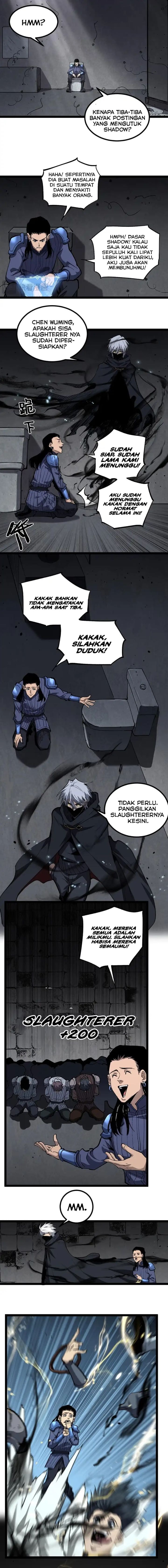 God-level Assassin, I’m the Shadow - Chapter 83 7