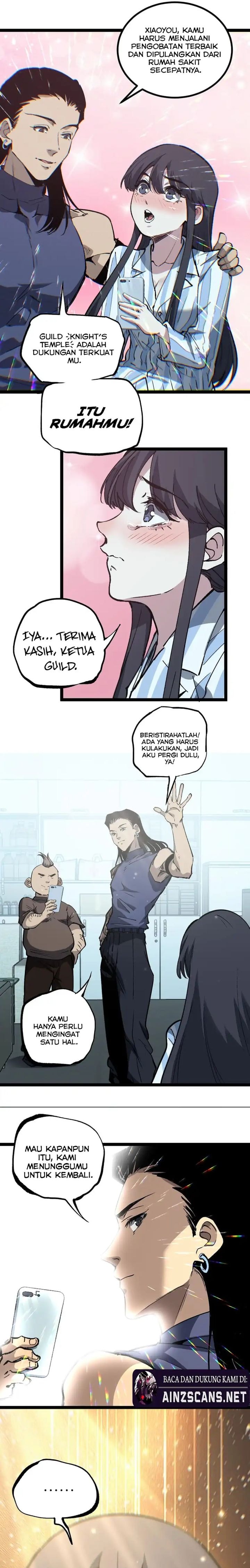 God-level Assassin, I’m the Shadow - Chapter 83 5