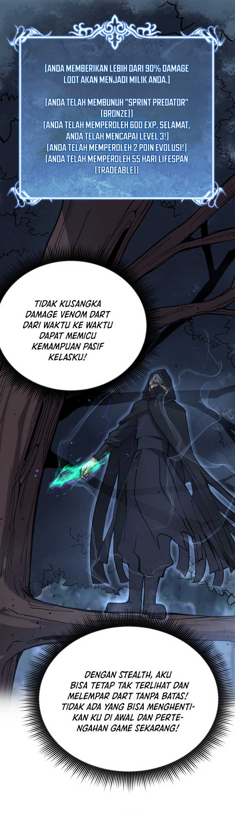 God-level Assassin, I’m the Shadow - Chapter 03 29 God-level Assassin, I’m the Shadow - Chapter 03 29
