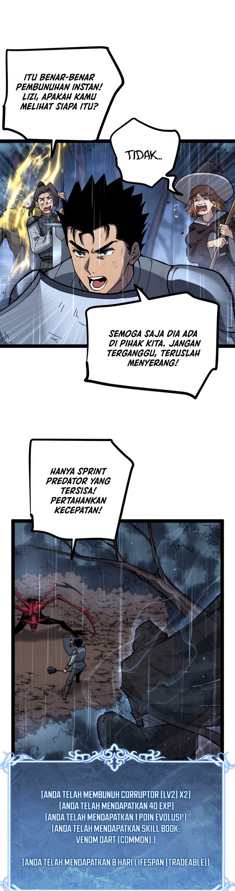 God-level Assassin, I’m the Shadow - Chapter 03 23 God-level Assassin, I’m the Shadow - Chapter 03 23