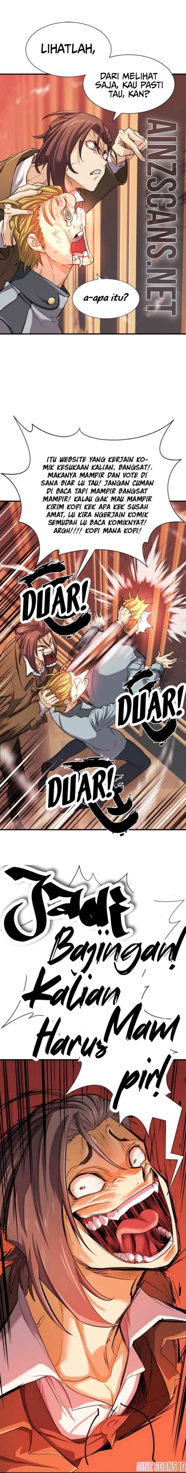God-level Assassin, I’m the Shadow - Chapter 68 9