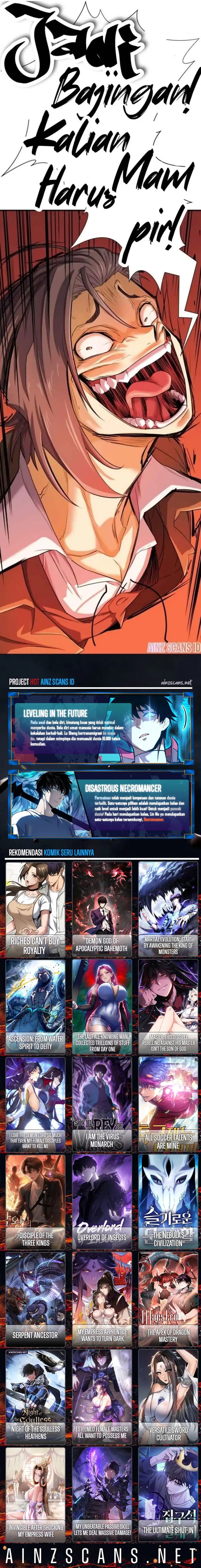 God-level Assassin, I’m the Shadow - Chapter 69 9