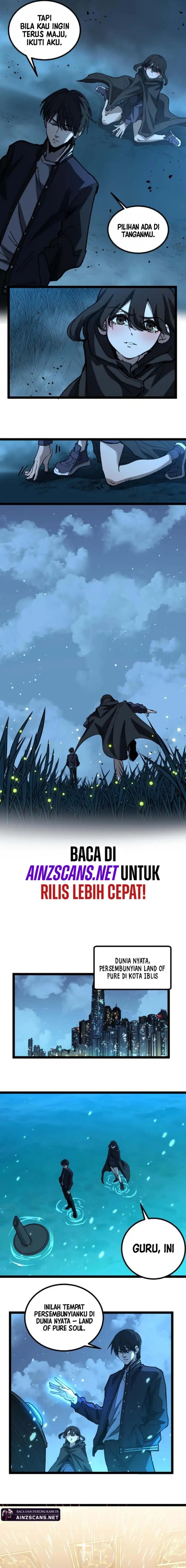 God-level Assassin, I’m the Shadow - Chapter 69 3