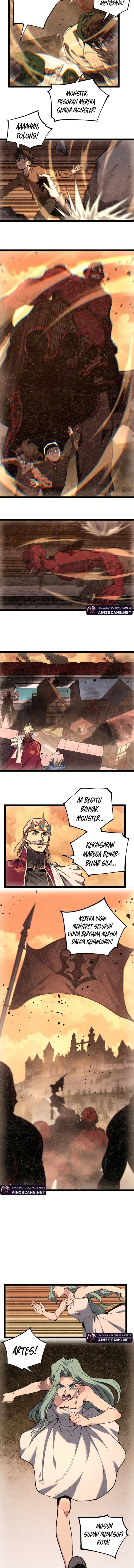 God-level Assassin, I’m the Shadow - Chapter 63 2