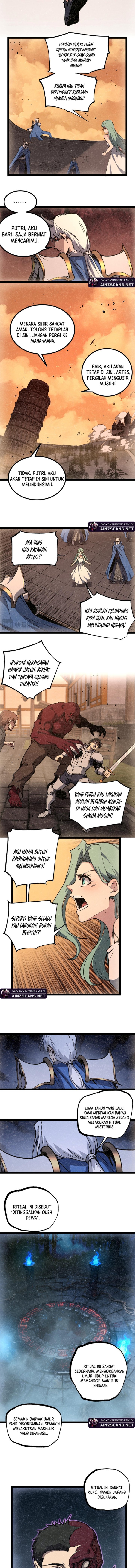 God-level Assassin, I’m the Shadow - Chapter 63 3