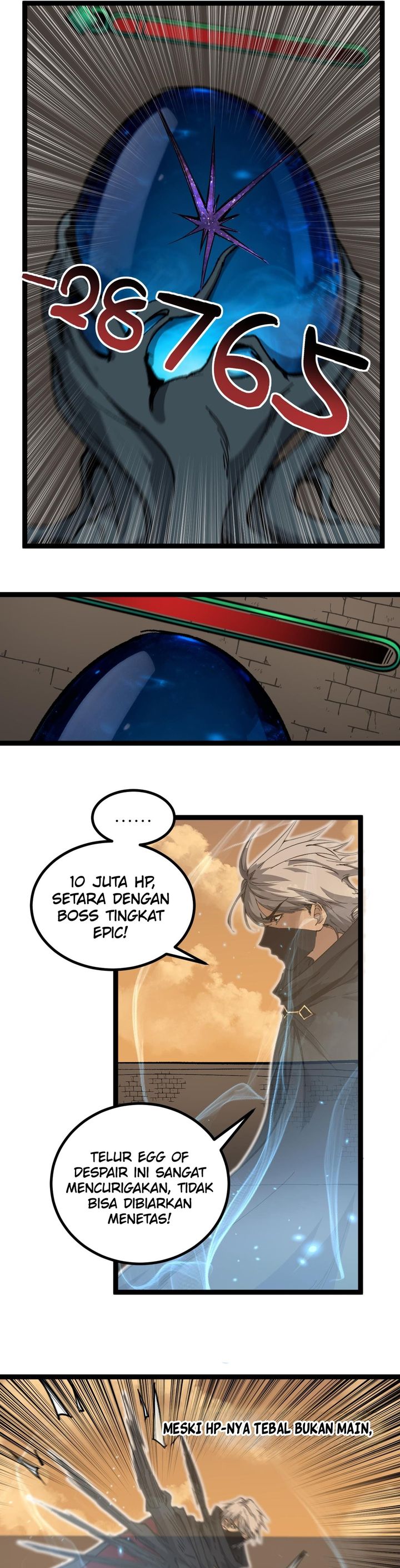 God-level Assassin, I’m the Shadow - Chapter 60 12