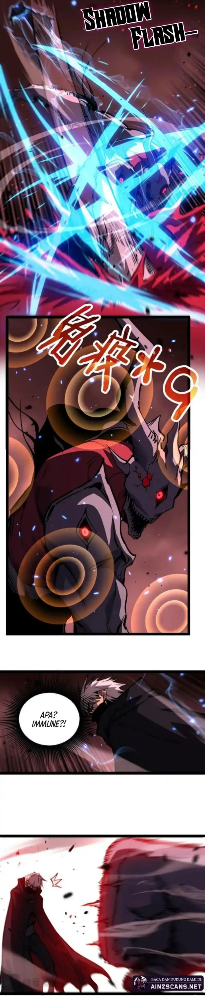 God-level Assassin, I’m the Shadow - Chapter 79 3