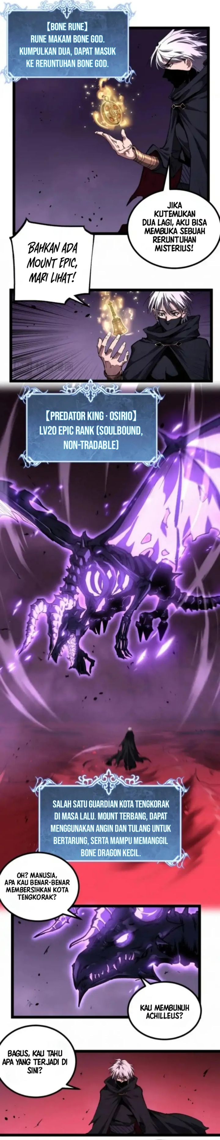 God-level Assassin, I’m the Shadow - Chapter 79 13