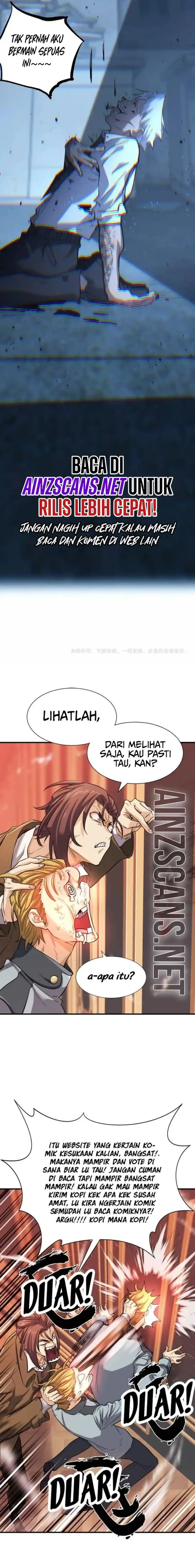 God-level Assassin, I’m the Shadow - Chapter 72 9
