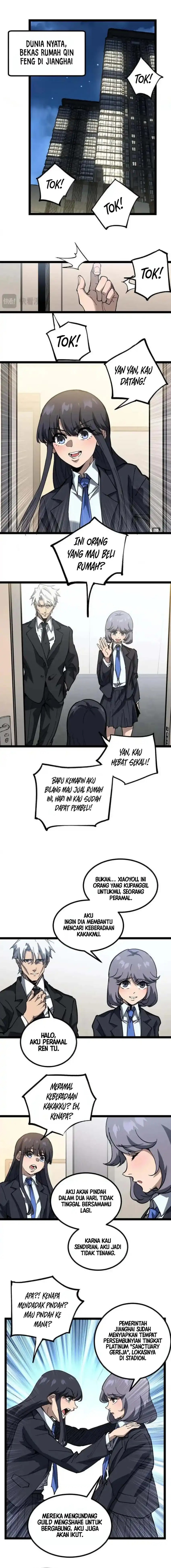 God-level Assassin, I’m the Shadow - Chapter 72 2