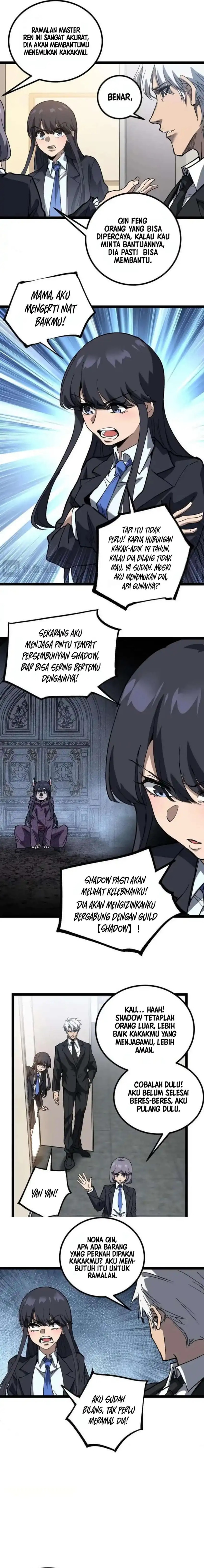 God-level Assassin, I’m the Shadow - Chapter 72 3