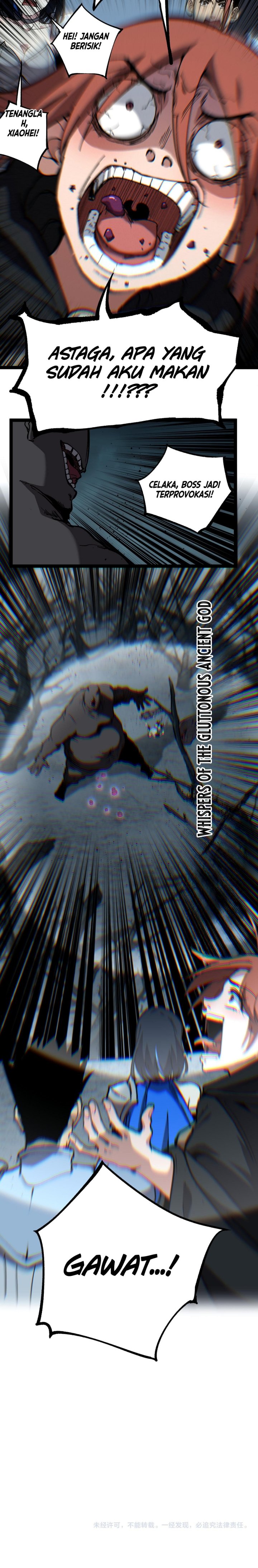 God-level Assassin, I’m the Shadow - Chapter 58 9
