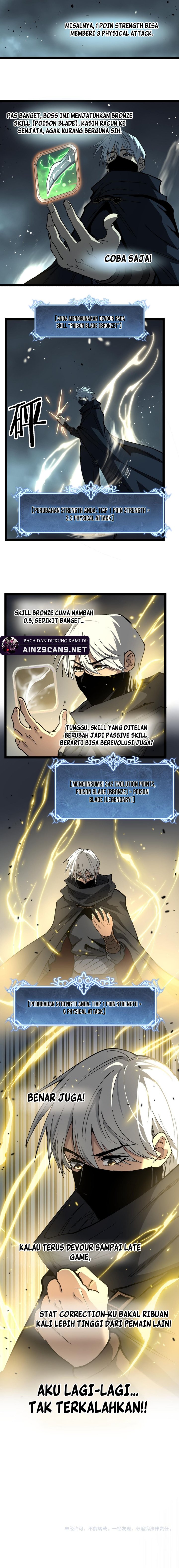 God-level Assassin, I’m the Shadow - Chapter 59 9