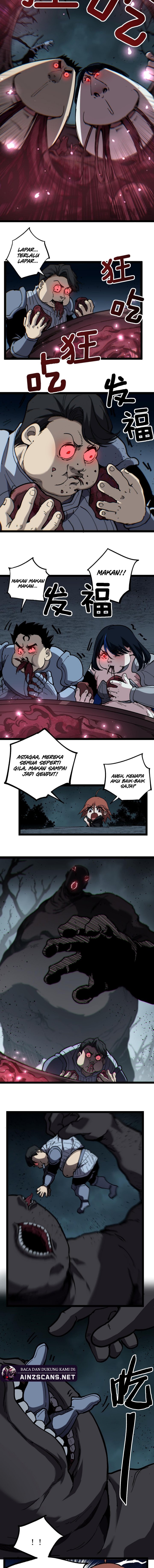 God-level Assassin, I’m the Shadow - Chapter 59 3