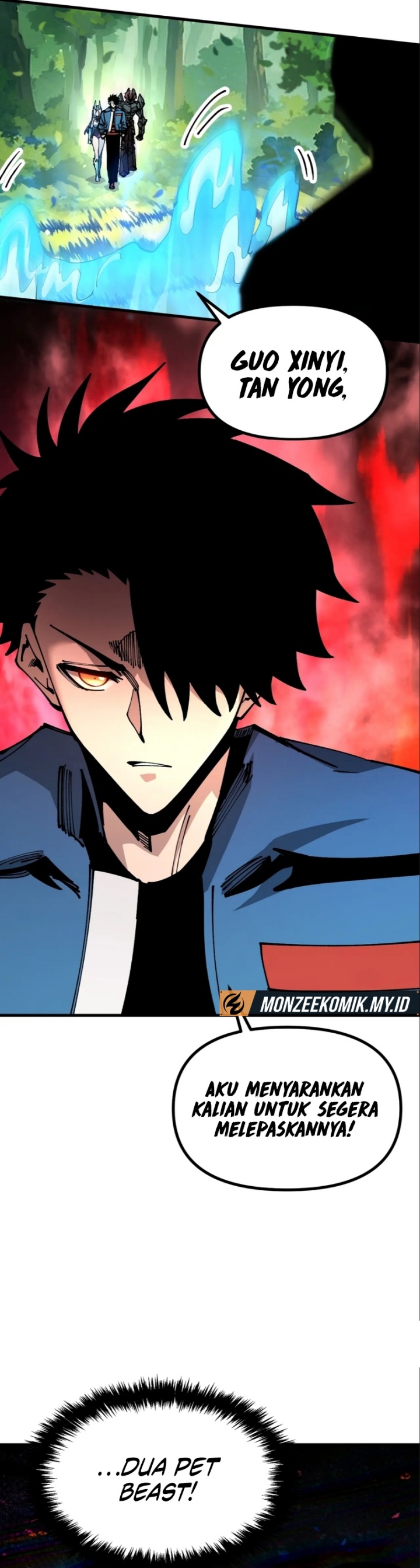Global Beast Tamer: I Can See the Path of Evolution - Chapter 26 10 Global Beast Tamer: I Can See the Path of Evolution - Chapter 26 10
