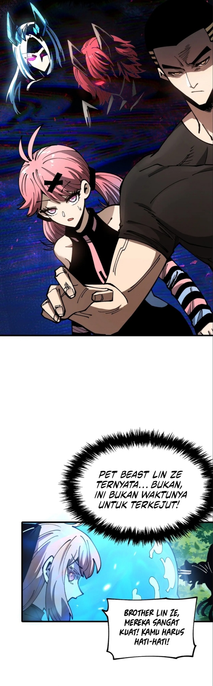 Global Beast Tamer: I Can See the Path of Evolution - Chapter 26 11 Global Beast Tamer: I Can See the Path of Evolution - Chapter 26 11