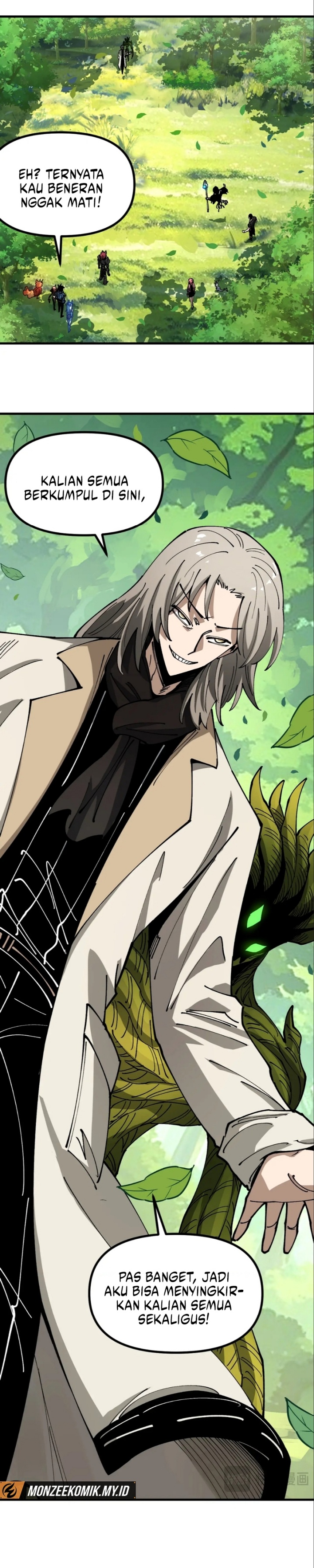 Global Beast Tamer: I Can See the Path of Evolution - Chapter 27 11