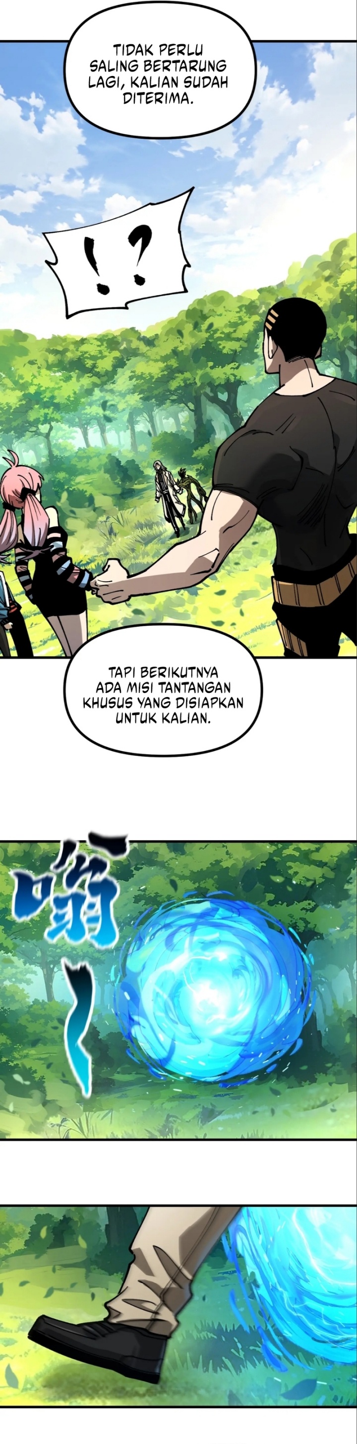 Global Beast Tamer: I Can See the Path of Evolution - Chapter 27 17