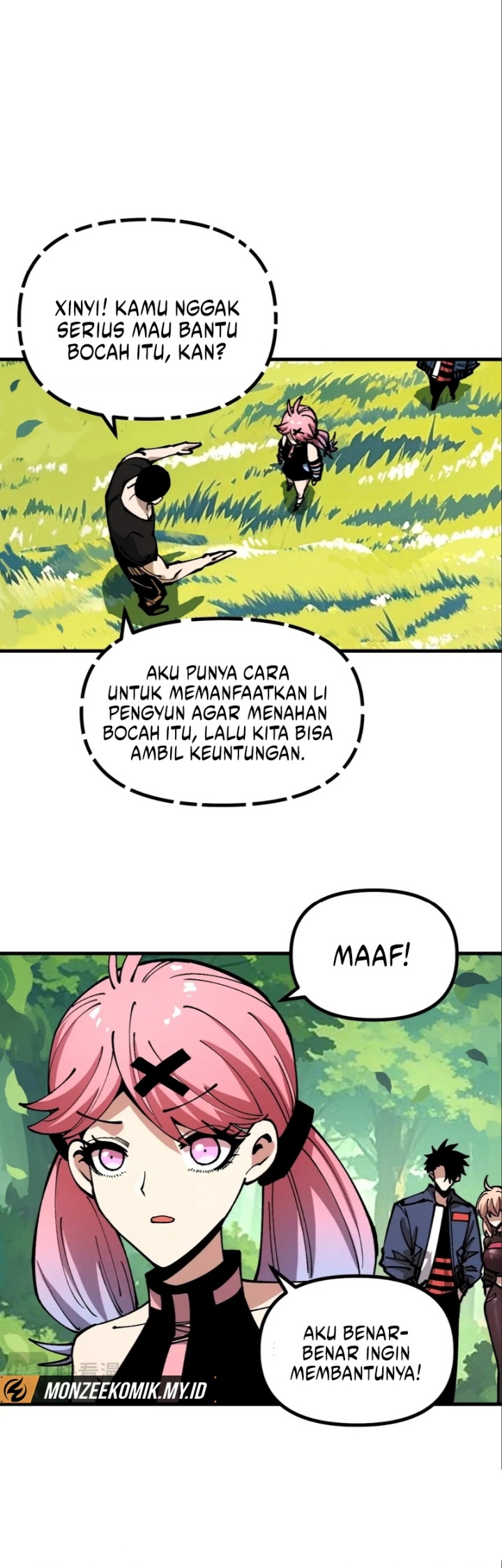 Global Beast Tamer: I Can See the Path of Evolution - Chapter 27 14