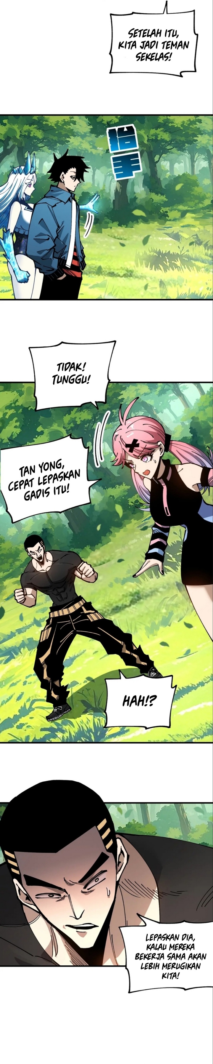 Global Beast Tamer: I Can See the Path of Evolution - Chapter 27 4