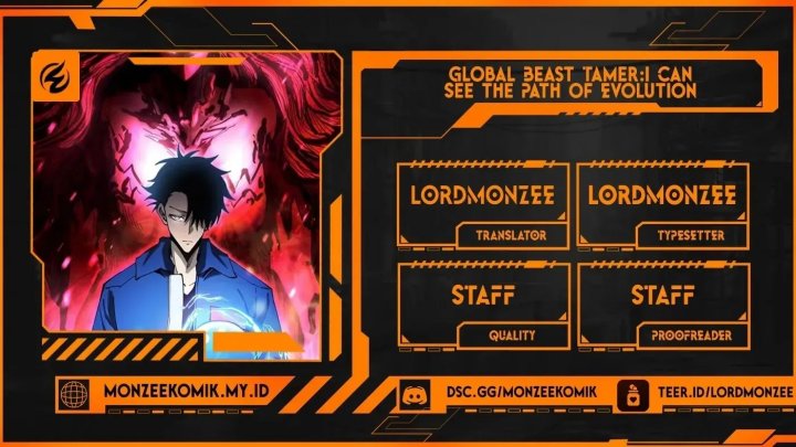 Global Beast Tamer: I Can See the Path of Evolution - Chapter 24 1